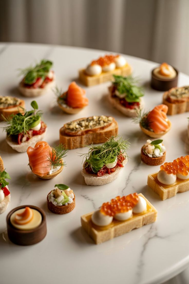 Savory Catering
